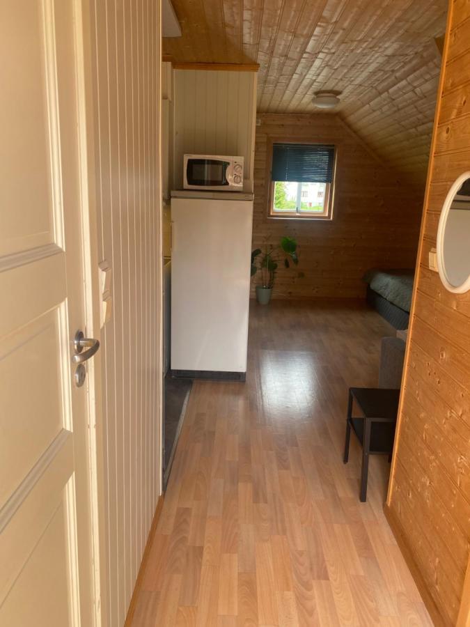 Sjarmerende Leilighet Sogndal Esterno foto
